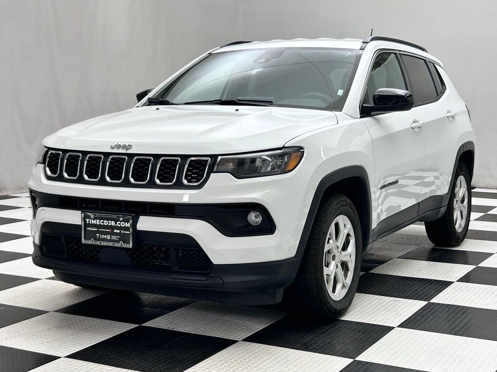 2024 Jeep Compass Latitude Portland OR