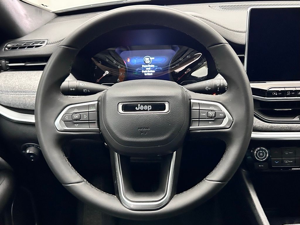 2024 Jeep Compass Latitude Portland OR