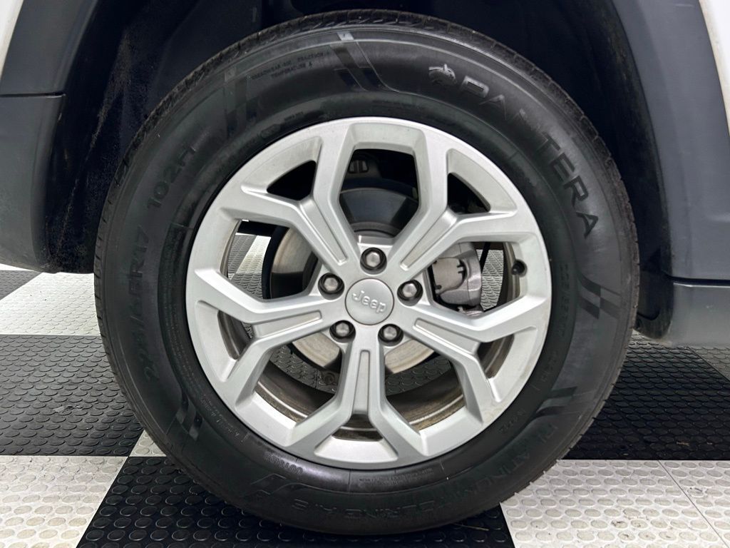 2024 Jeep Compass Latitude Portland OR