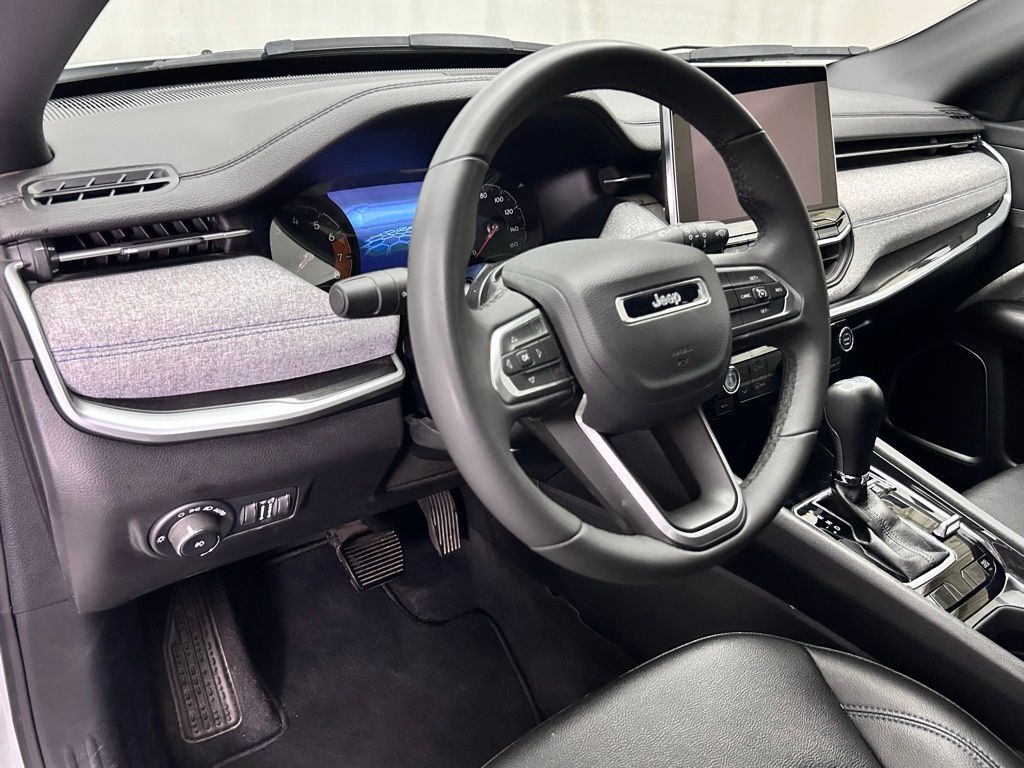 2024 Jeep Compass Latitude Portland OR