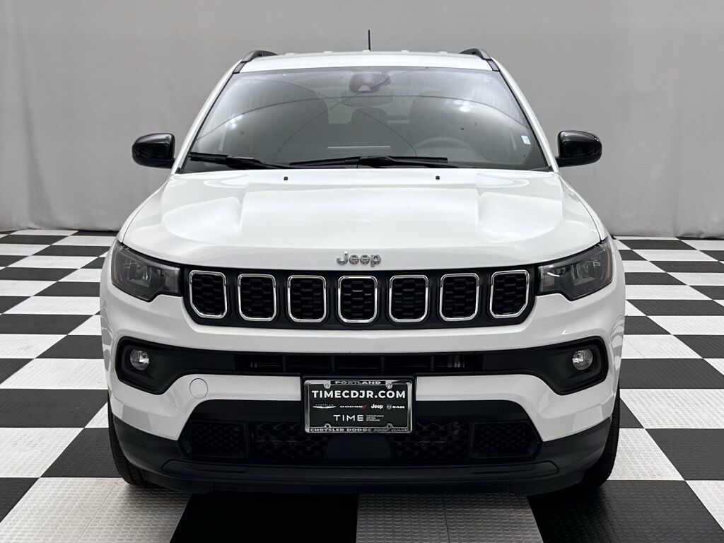 2024 Jeep Compass Latitude Portland OR