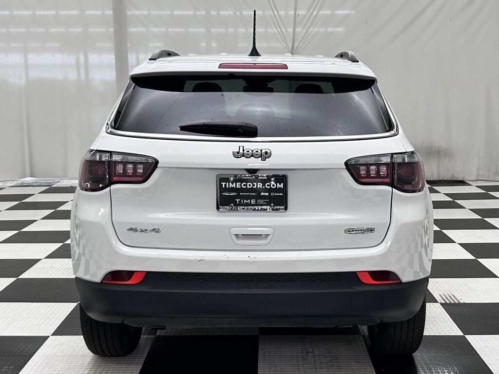 2024 Jeep Compass Latitude Portland OR