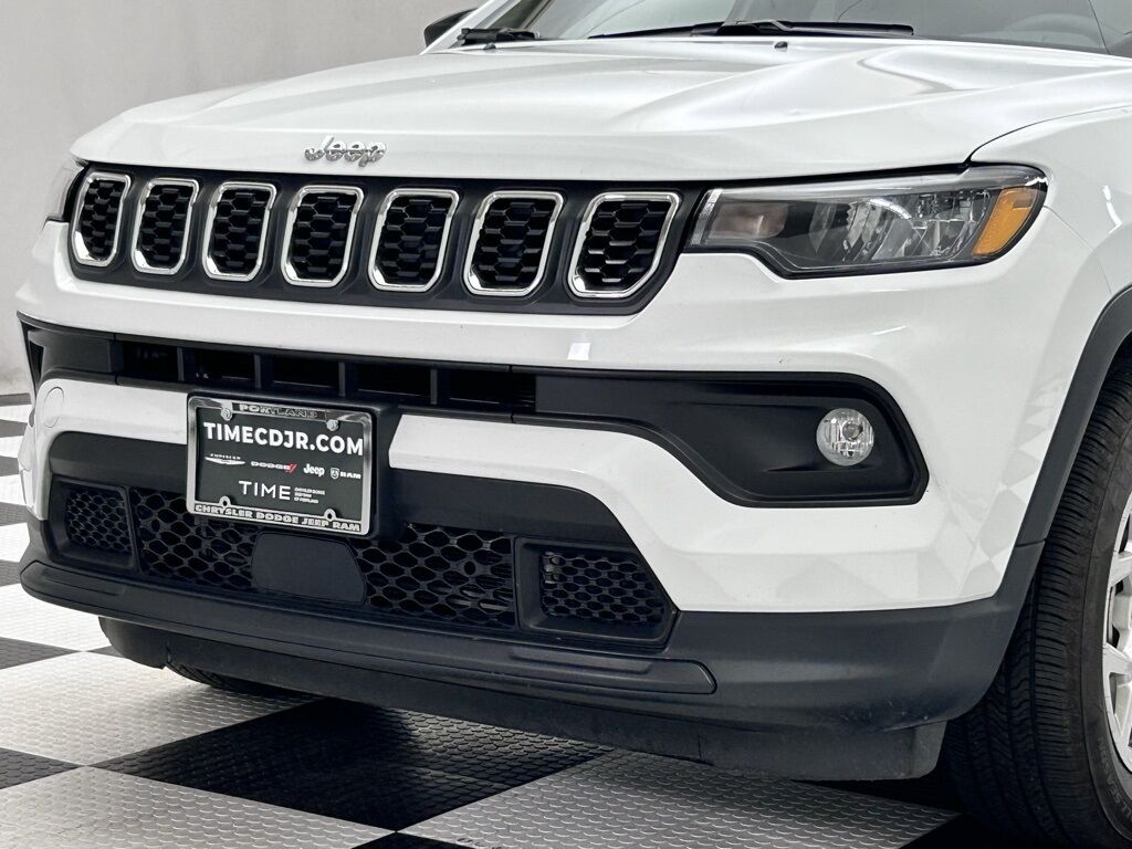 2024 Jeep Compass Latitude Portland OR