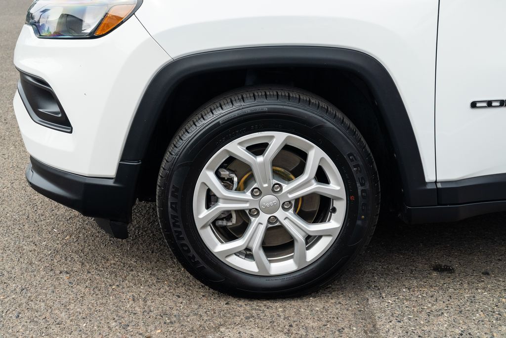 2024 Jeep Compass Latitude Milwaukie OR