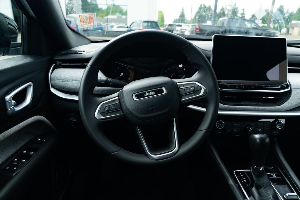 2024 Jeep Compass Latitude Milwaukie OR