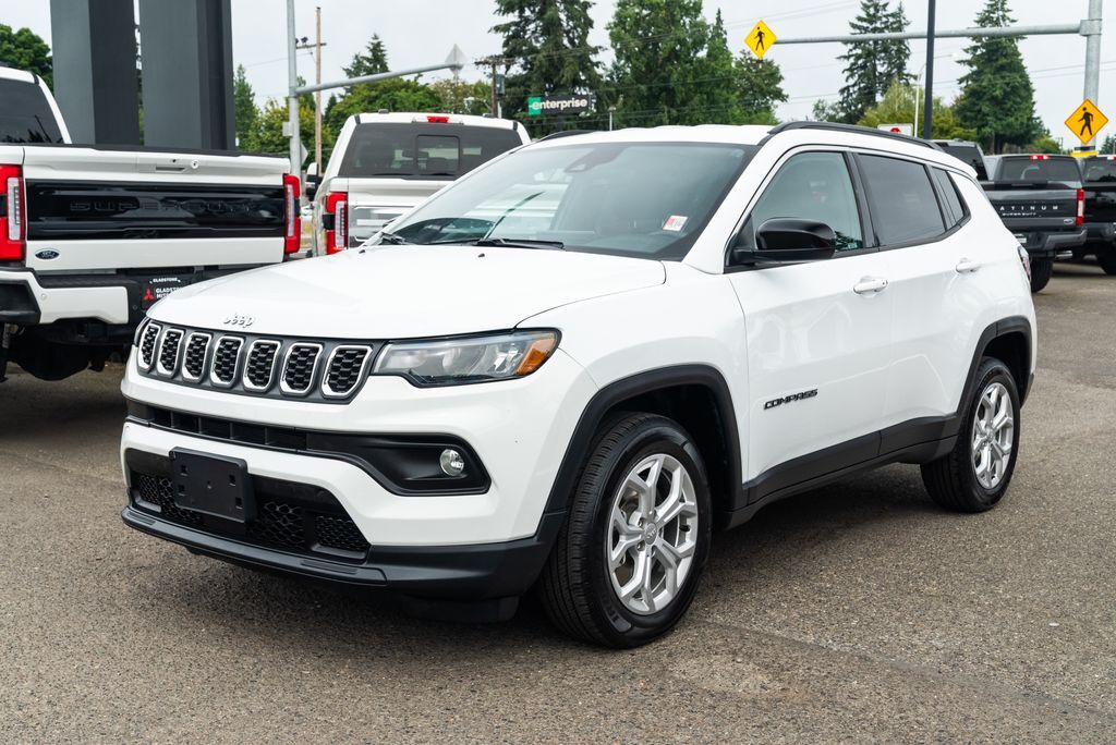 2024 Jeep Compass Latitude Milwaukie OR
