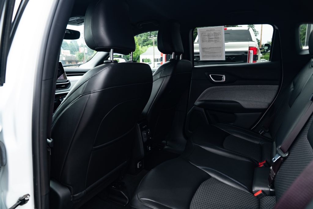 2024 Jeep Compass Latitude Milwaukie OR