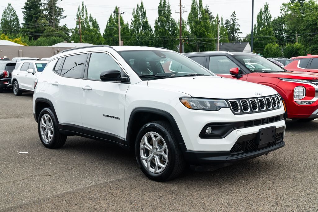 2024 Jeep Compass Latitude