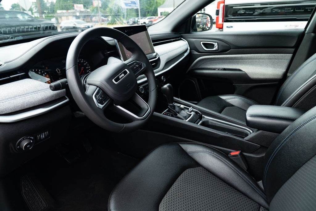2024 Jeep Compass Latitude Milwaukie OR
