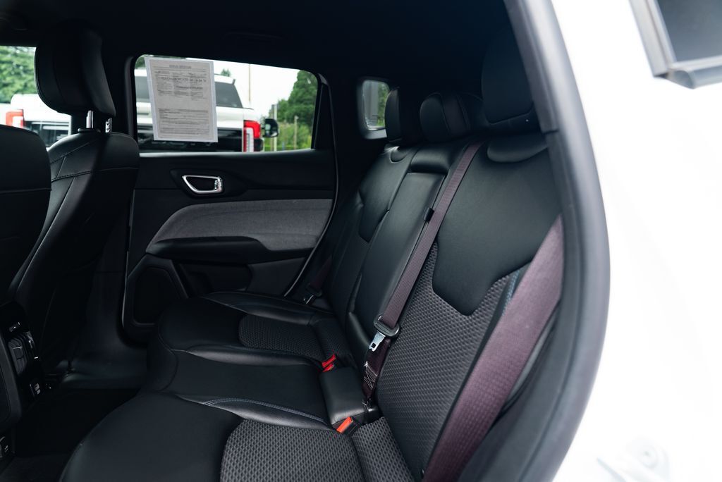2024 Jeep Compass Latitude Milwaukie OR