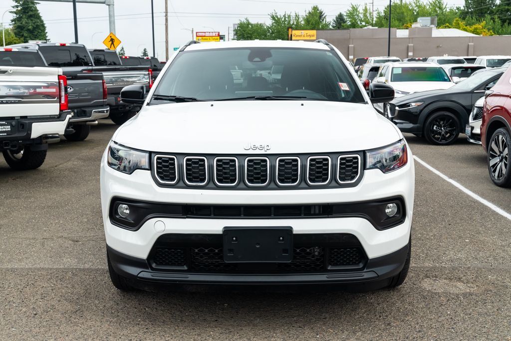 2024 Jeep Compass Latitude Milwaukie OR