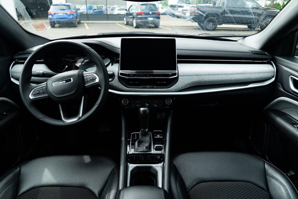 2024 Jeep Compass Latitude Milwaukie OR