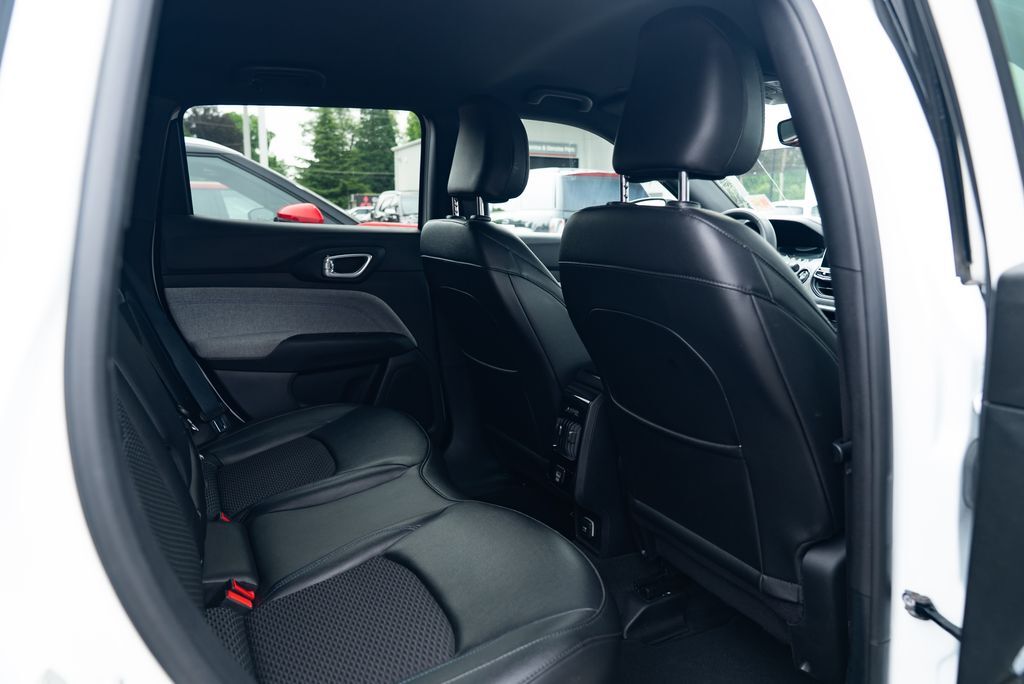 2024 Jeep Compass Latitude Milwaukie OR