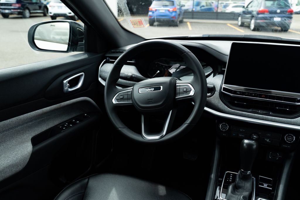 2024 Jeep Compass Latitude Milwaukie OR
