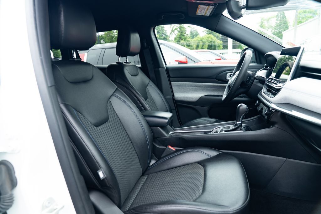 2024 Jeep Compass Latitude Milwaukie OR