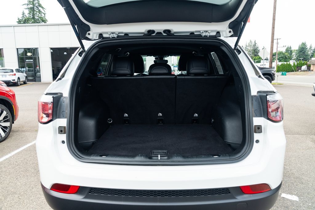 2024 Jeep Compass Latitude Milwaukie OR