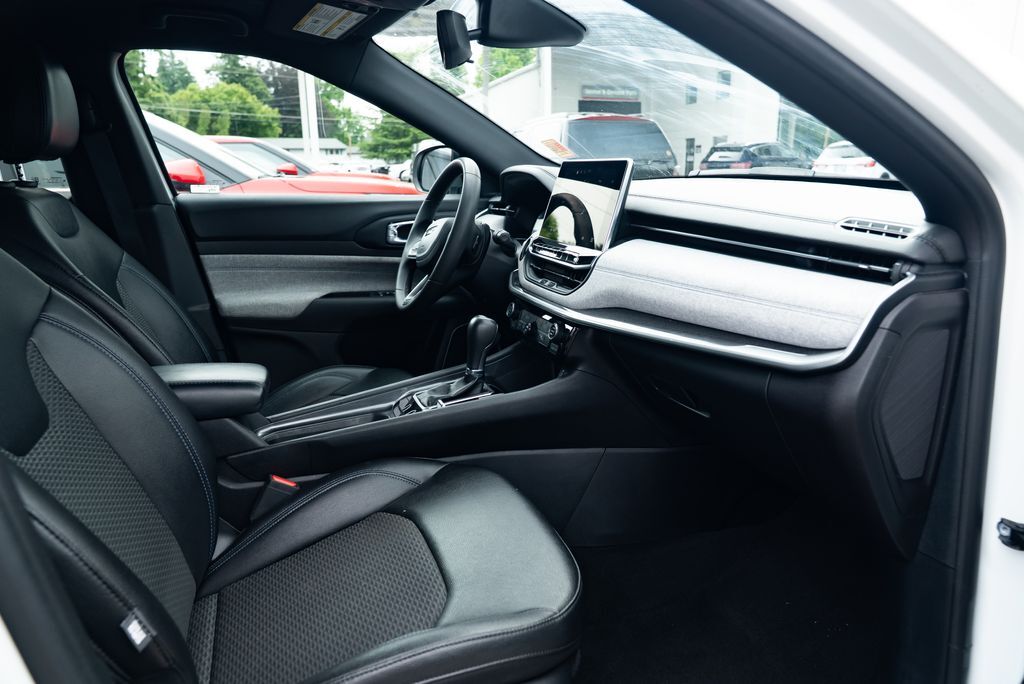 2024 Jeep Compass Latitude Milwaukie OR