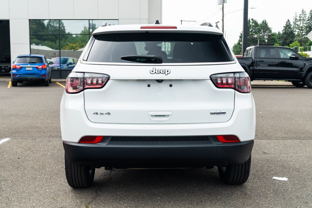 2024 Jeep Compass Latitude Milwaukie OR
