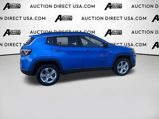 2024 Jeep Compass Latitude Raleigh NC