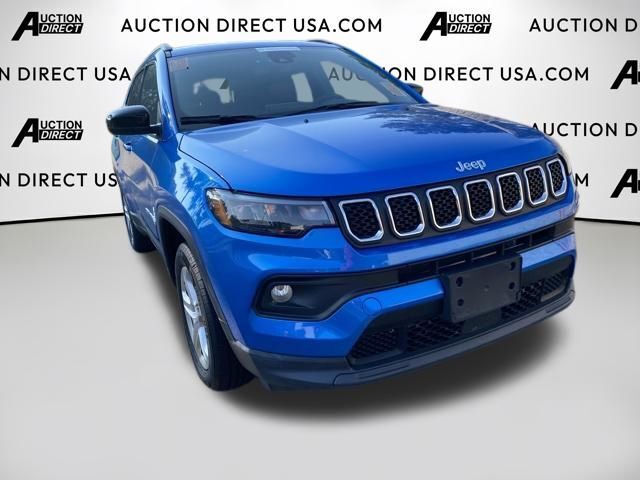 2024 Jeep Compass Latitude Raleigh NC