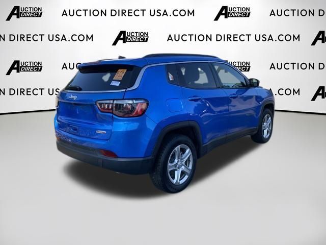 2024 Jeep Compass Latitude Raleigh NC