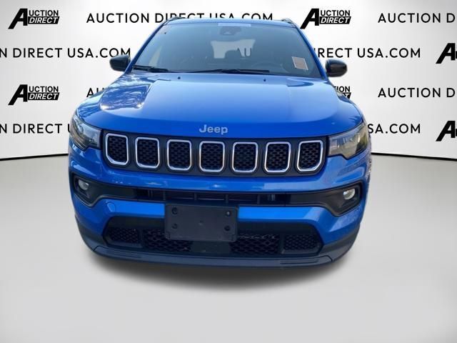 2024 Jeep Compass Latitude Raleigh NC