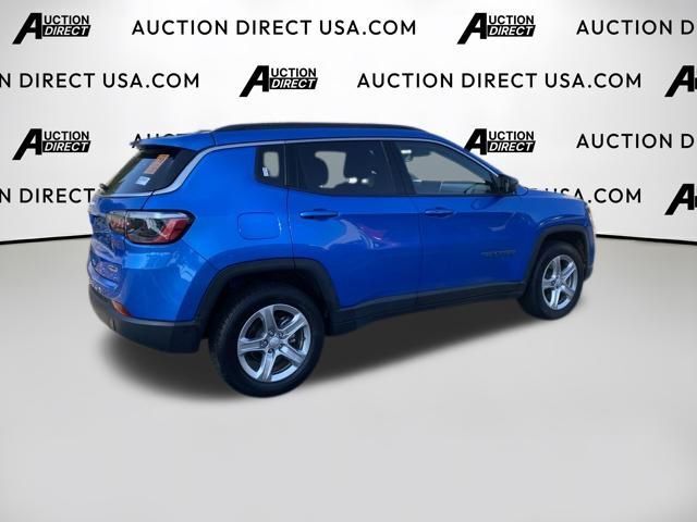 2024 Jeep Compass Latitude Raleigh NC