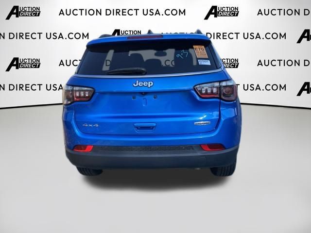 2024 Jeep Compass Latitude Raleigh NC