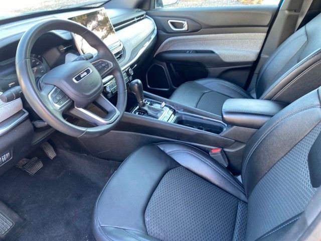 2024 Jeep Compass Latitude Raleigh NC