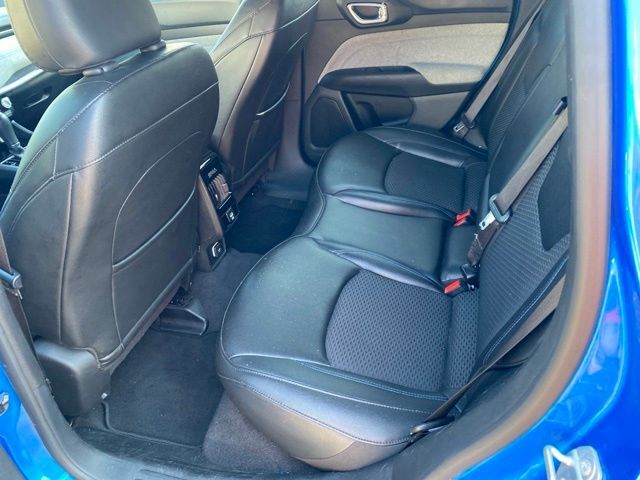 2024 Jeep Compass Latitude Raleigh NC