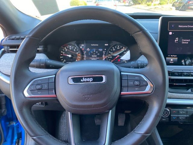 2024 Jeep Compass Latitude Raleigh NC
