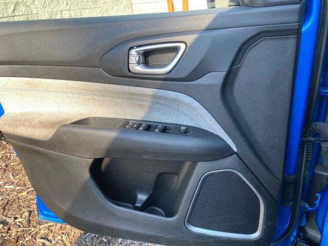 2024 Jeep Compass Latitude Raleigh NC