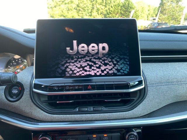 2024 Jeep Compass Latitude Raleigh NC