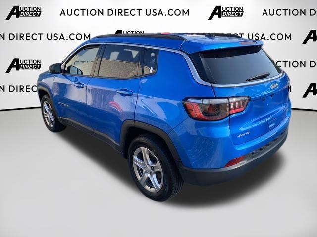 2024 Jeep Compass Latitude Raleigh NC