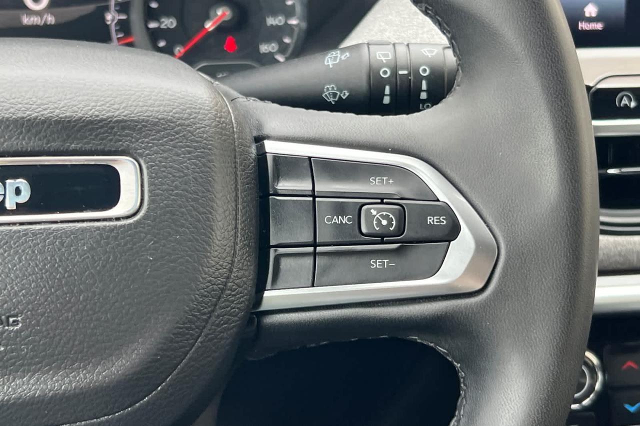 2024 Jeep Compass Latitude Roseville CA