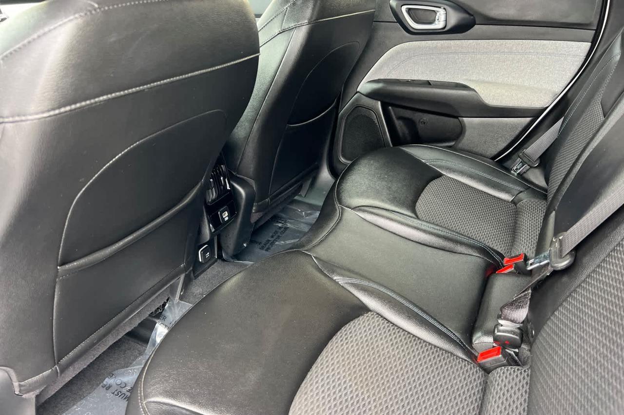 2024 Jeep Compass Latitude Roseville CA