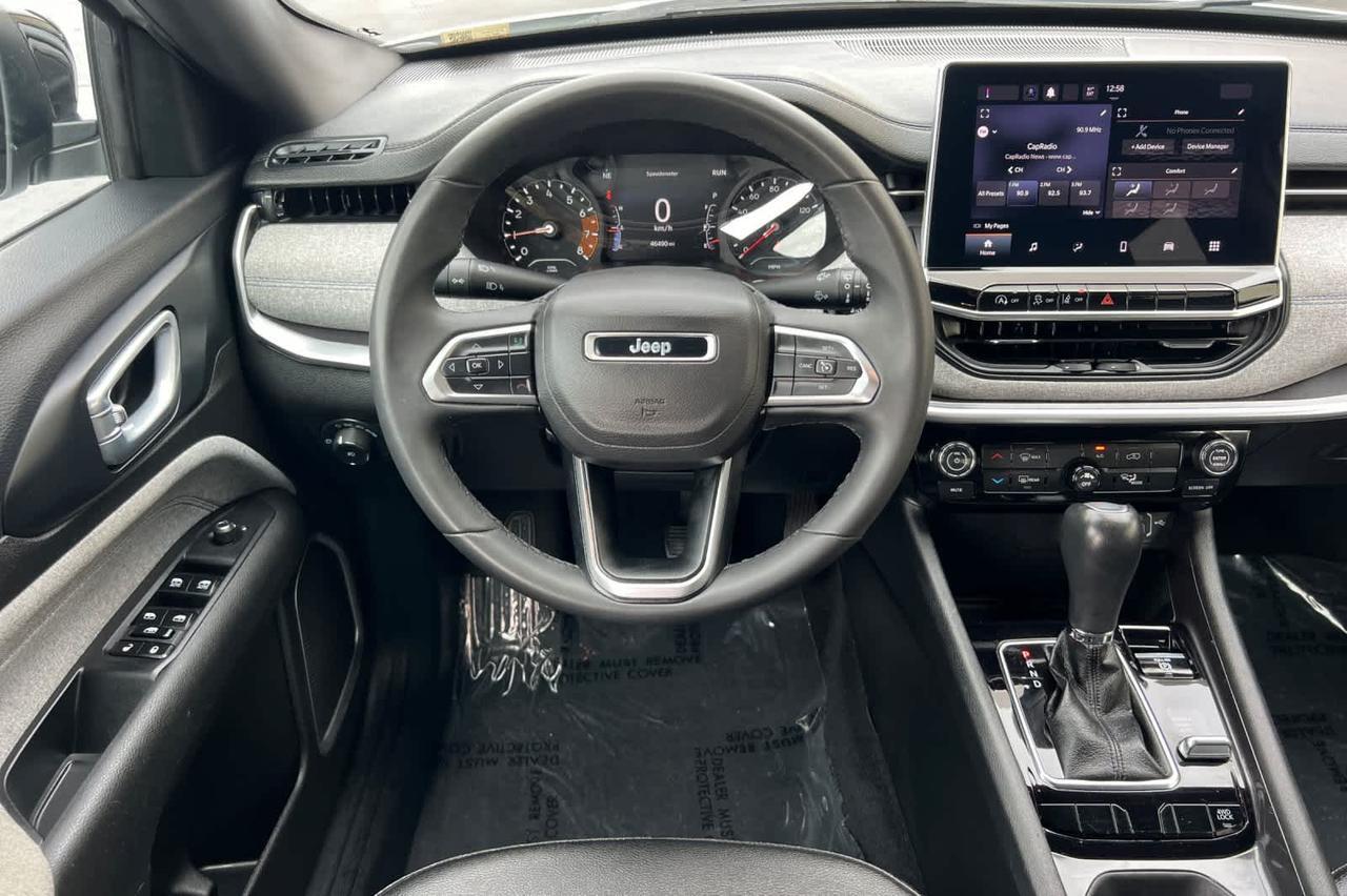 2024 Jeep Compass Latitude Roseville CA