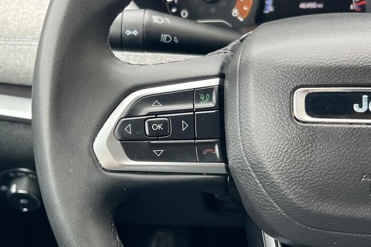 2024 Jeep Compass Latitude Roseville CA