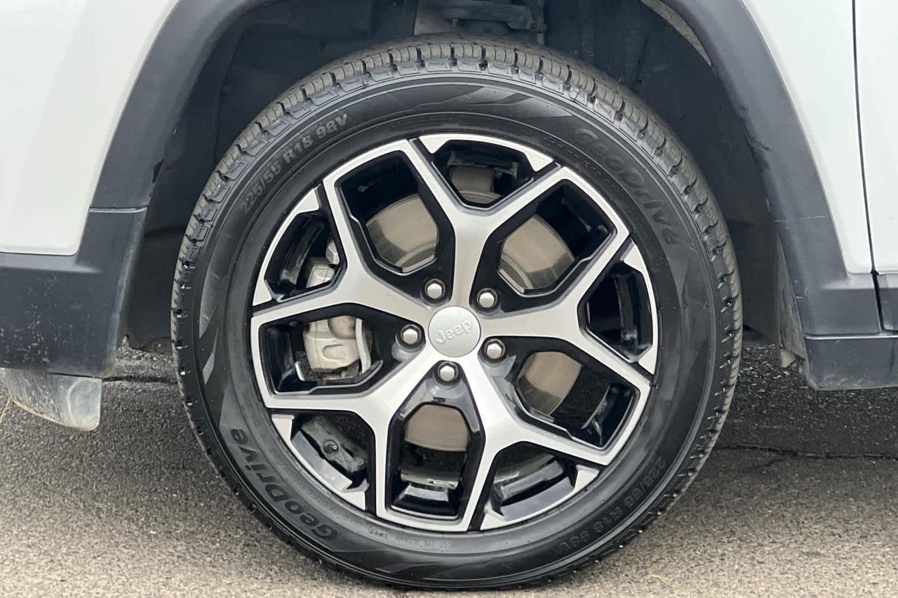 2024 Jeep Compass Latitude Roseville CA