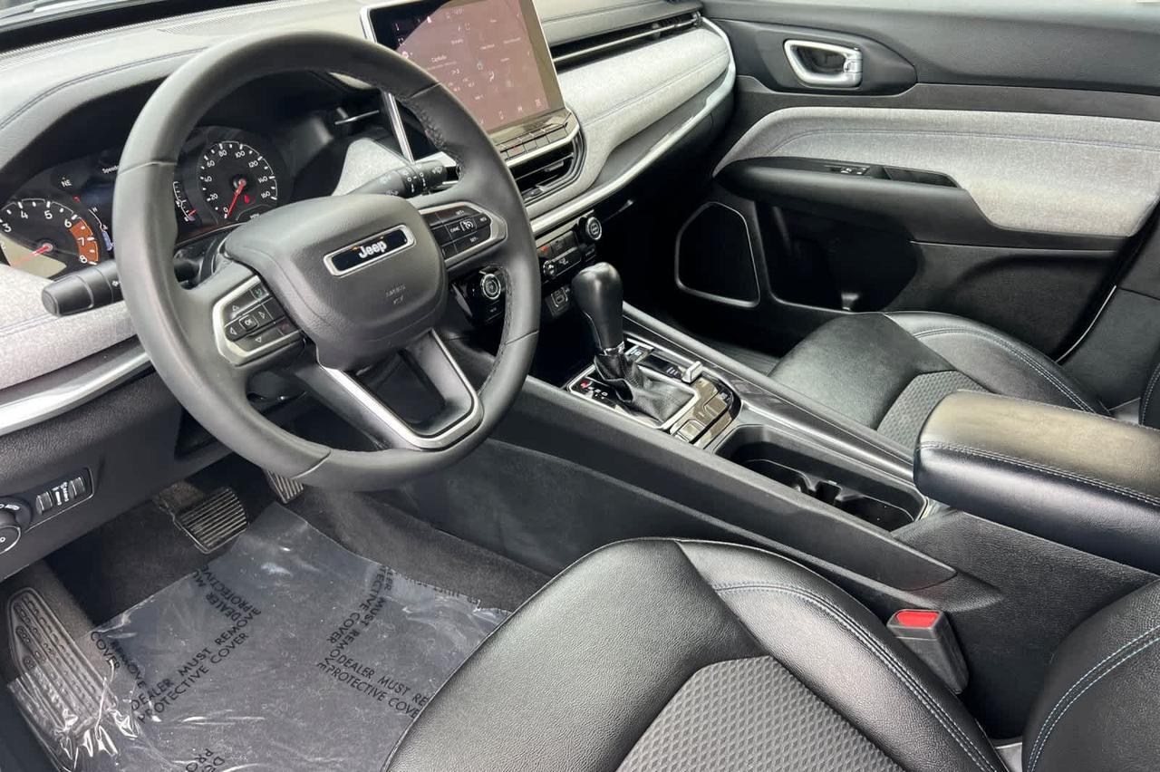 2024 Jeep Compass Latitude Roseville CA