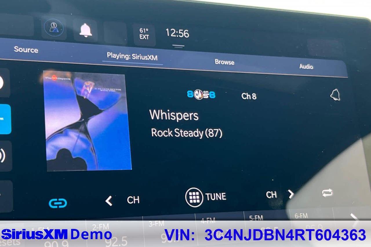 2024 Jeep Compass Latitude Roseville CA