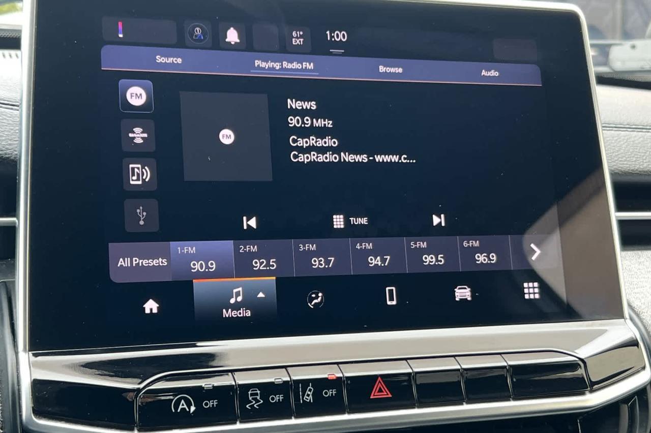 2024 Jeep Compass Latitude Roseville CA