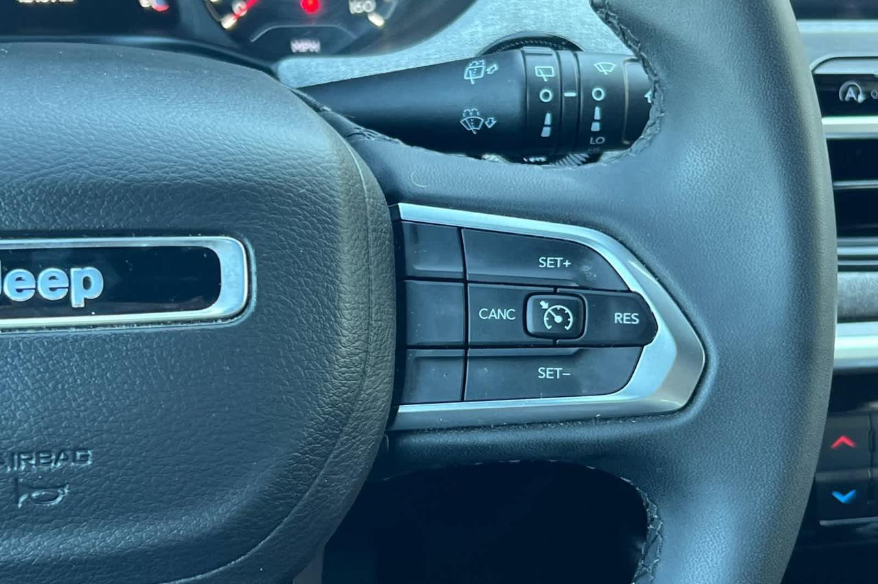 2024 Jeep Compass Latitude Roseville CA