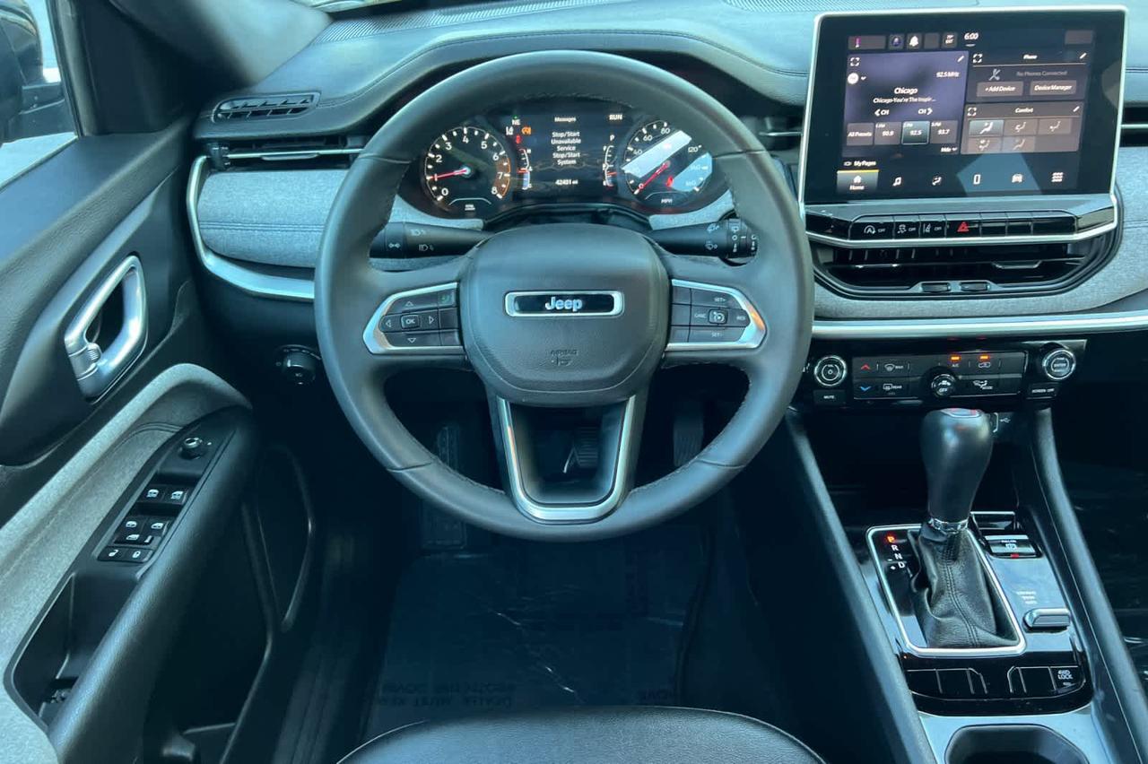 2024 Jeep Compass Latitude Roseville CA