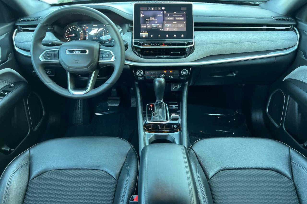 2024 Jeep Compass Latitude Roseville CA