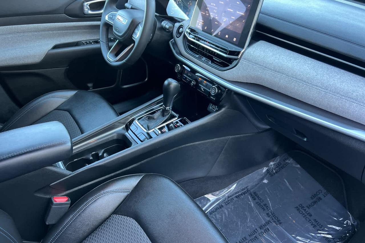 2024 Jeep Compass Latitude Roseville CA