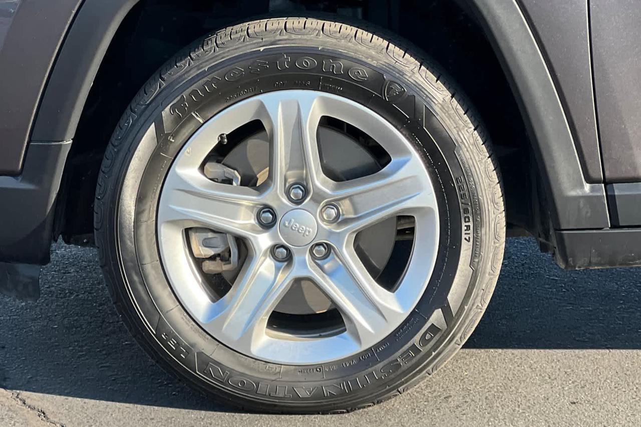 2024 Jeep Compass Latitude Roseville CA