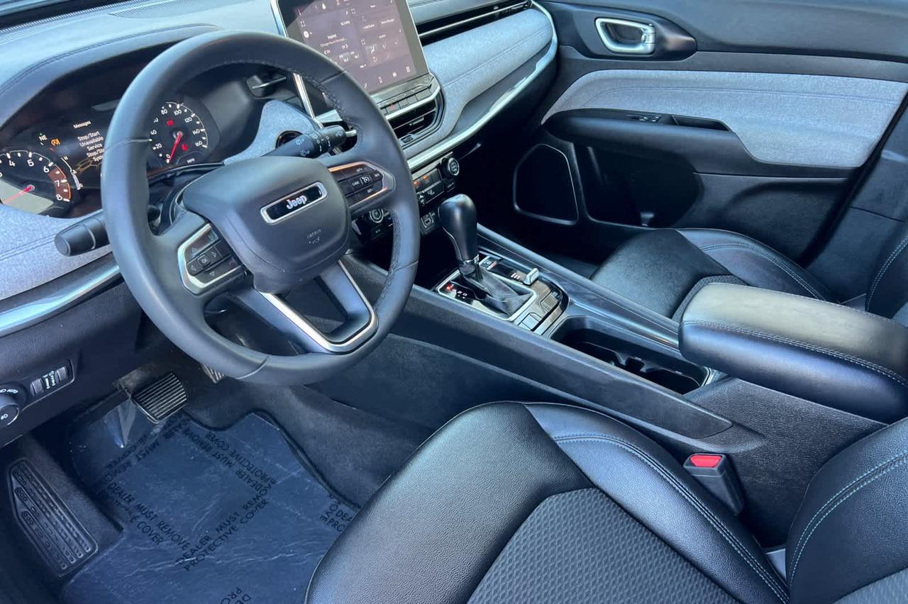 2024 Jeep Compass Latitude Roseville CA