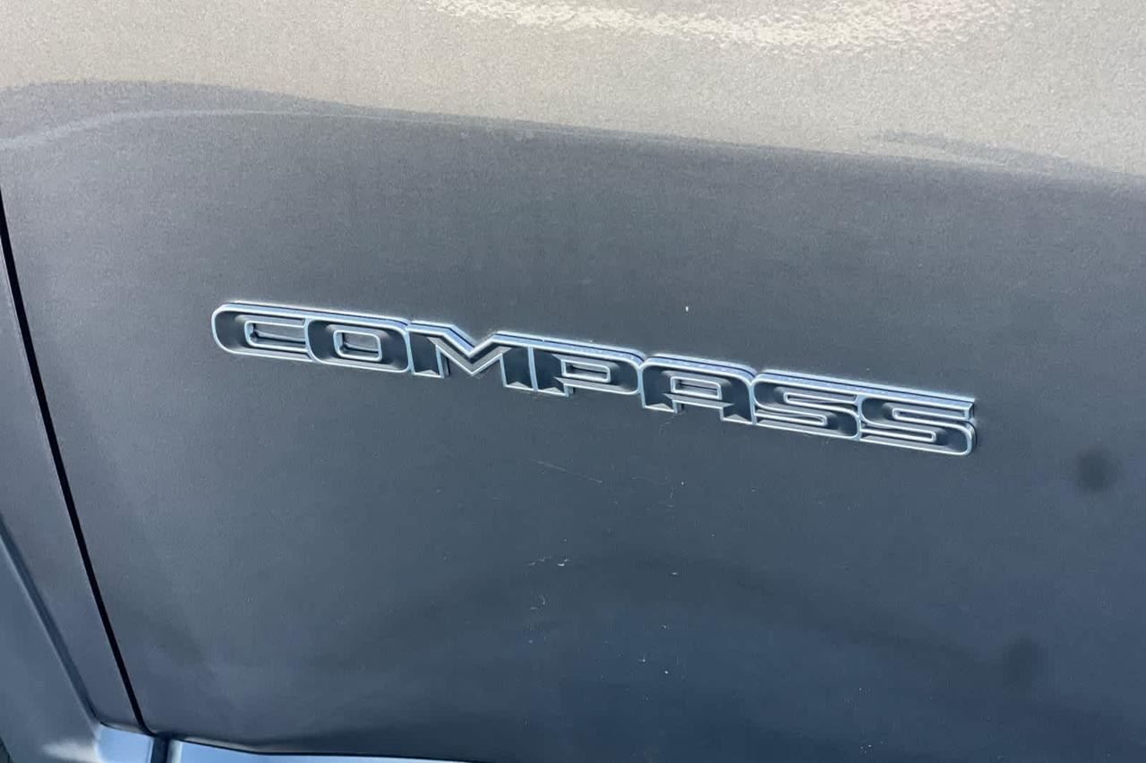 2024 Jeep Compass Latitude Roseville CA
