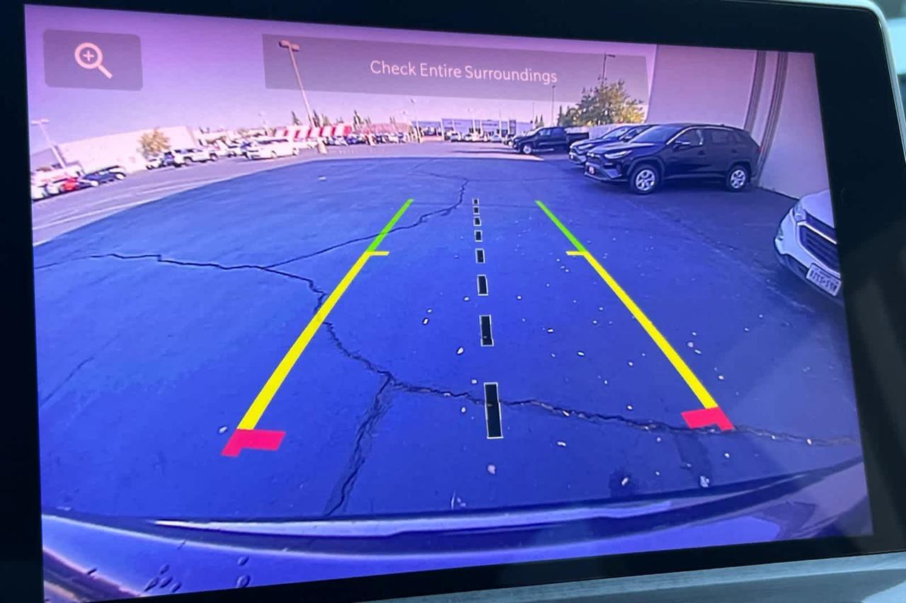 2024 Jeep Compass Latitude Roseville CA